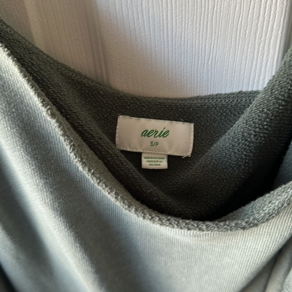 Aerie crop sweatshirt - Picture 2 of 4